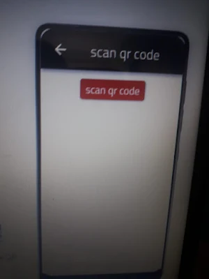 scan qr code for android Screenshot 1