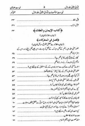 Islamic Books in Urdu Offline Screenshot 2