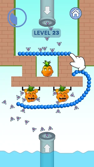 Save The Pineapple screenshot 7