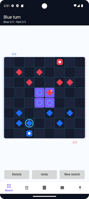 Crystal Gates Screenshot 2
