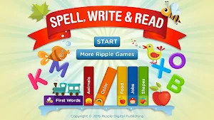 Spell, Write and Read Screenshot 0
