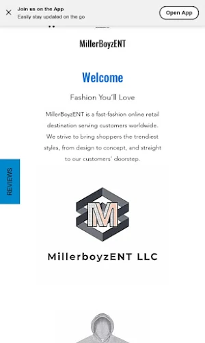 MillerboyzENT Screenshot 0