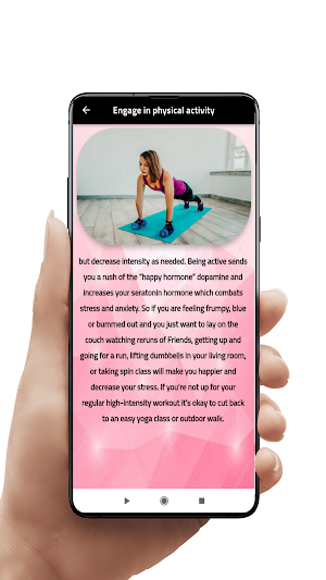 period health tips Screenshot 2