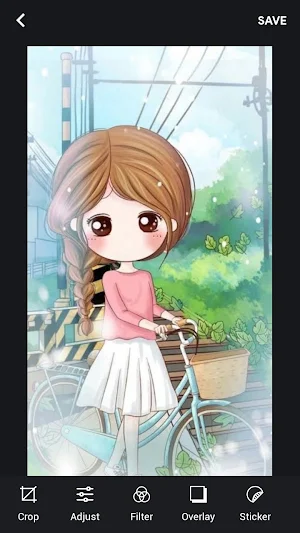 Photo Editor Pro Screenshot 0