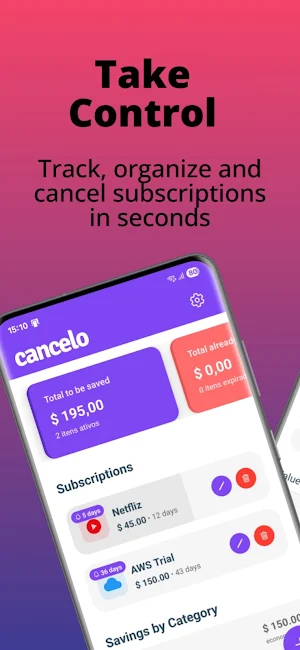 Cancelo Screenshot 0