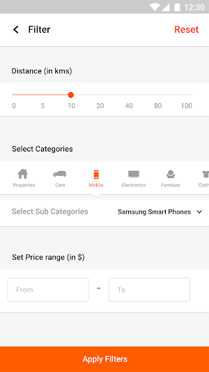Sellyard - Template Screenshot 0
