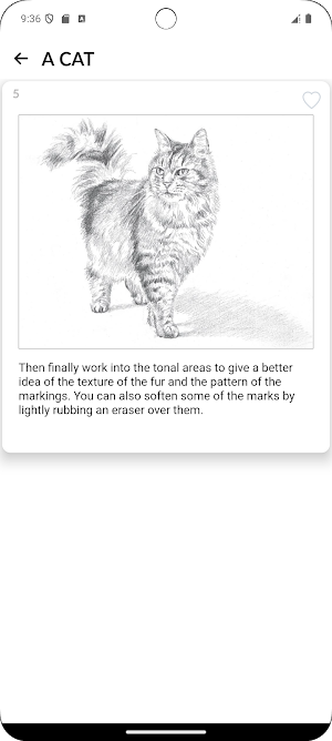Step-by-Step Drawing Screenshot 2