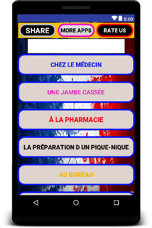 39 Dialogues français-apprendre francais en ligne Screenshot 1