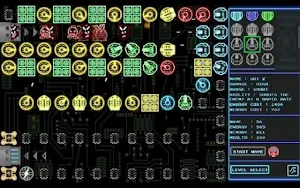 Neon D-Fence Screenshot 3