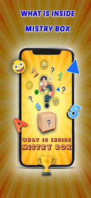 Mystery Box Memory Game Screenshot 0
