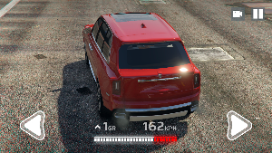 Car Sim: Lux Auto & Speed Race Screenshot 2