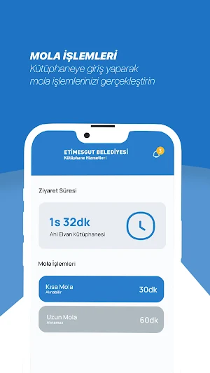 etiKÜTÜPHANE Screenshot 3