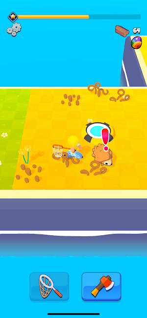 My monster island ! Screenshot 3