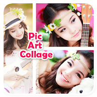 Pic Grid Collage Maker