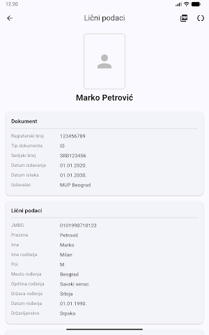 eČitač Screenshot 3