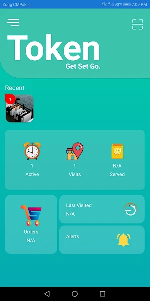 Token Screenshot 1