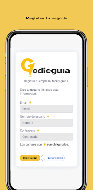 Godieguia Screenshot 2