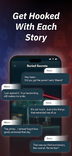 Fake Text Message & Story App Screenshot 3