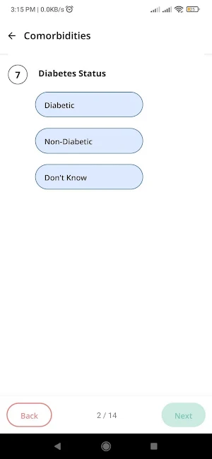 Cough Against TB Screenshot 1
