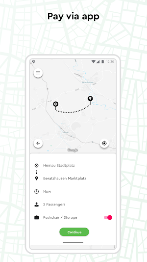 elma-mobil Screenshot 2