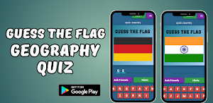 Guess the flag :geography quiz Screenshot 0