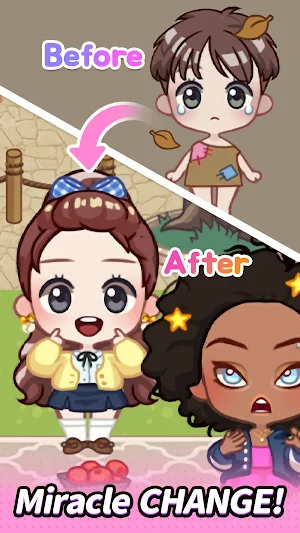 Super Idol : Dress Up Game screenshot 2
