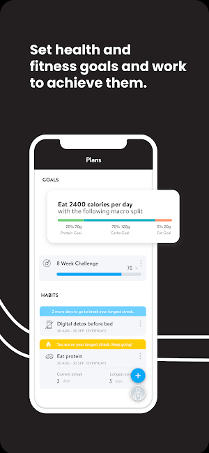 Beyond Health and Fitness Screenshot 3