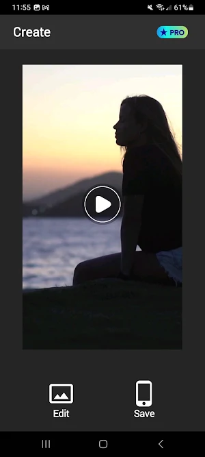 Video Wallpaper Live Wallpaper Screenshot 1