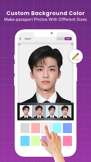 Cutout Pro Passport Screenshot 3