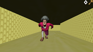 Schoolboy escape - BACKROOMS Screenshot 0