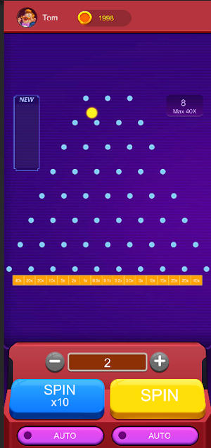 Plinko Bounce Screenshot 3