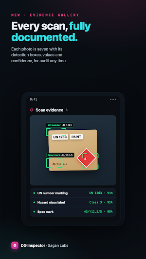 DG Inspector Screenshot 2