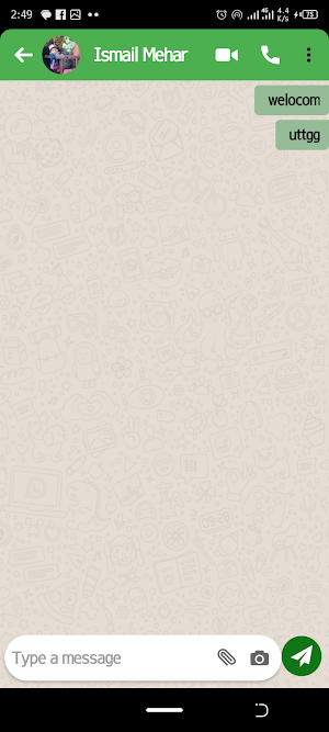 SmartChat Screenshot 3