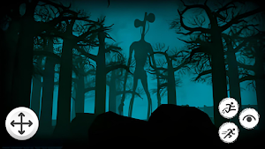 Scp Siren Pipe head Horror Screenshot 2