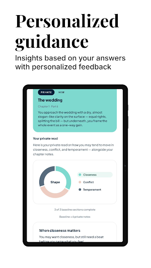 Prevow — Before you marry Screenshot 2