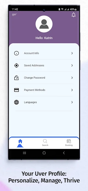 Uver Salon Screenshot 3
