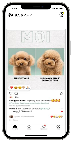 FLOW'Her Screenshot 3