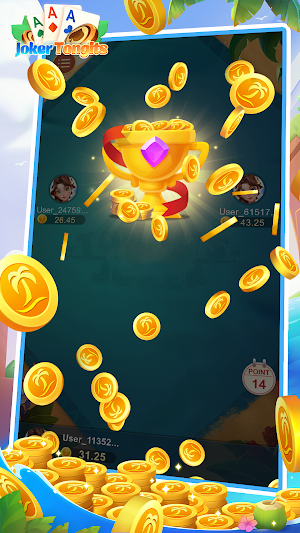 Joker Tongits Screenshot 3