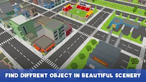 Hidden World 3D - Mega City Screenshot 3