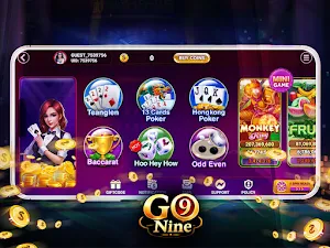 GO Nine - Khmer Teanglen Screenshot 0