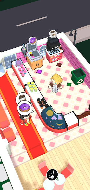 Cake Boss : Bakery Empire! Screenshot 3