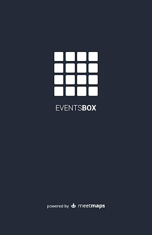 Eventsbox by Meetmaps Screenshot 0