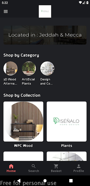 Disenalo Screenshot 0