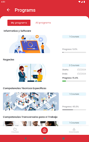 Clarotutor screenshot 8