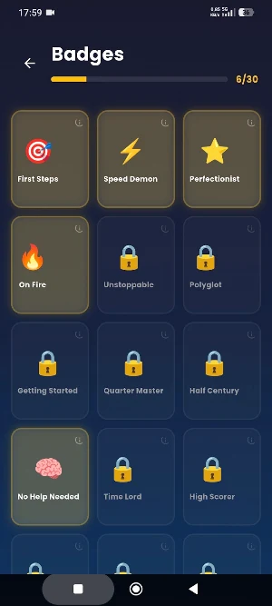 Words – Word Quest Game Screenshot 3