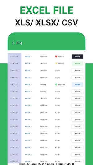 All Document Reader & Viewer Screenshot 3