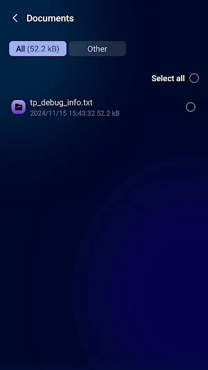 MaxManager - Smart Space Screenshot 1