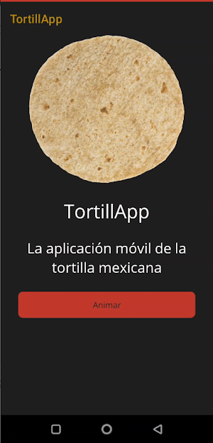 TortillApp Screenshot 0