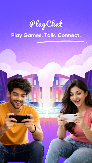 PlayChat- Game & Chat Screenshot 0