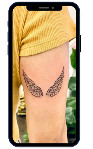 Angel Tattoos Screenshot 0